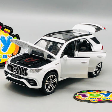1:32 Diecast Mercedes AMG GLE 63 Model Car